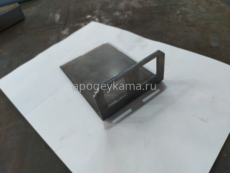 Гибка металлического листа GM (9)